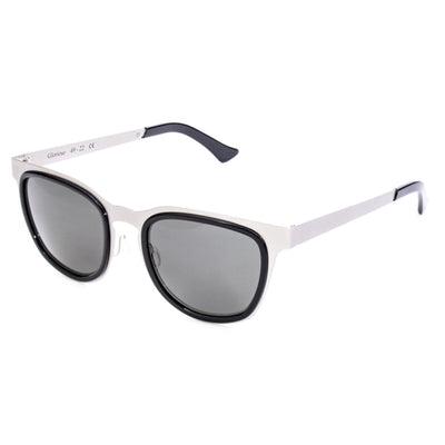 Unisex Sunglasses LGR GLORIESO-SILVER-01 Ø 49 mm