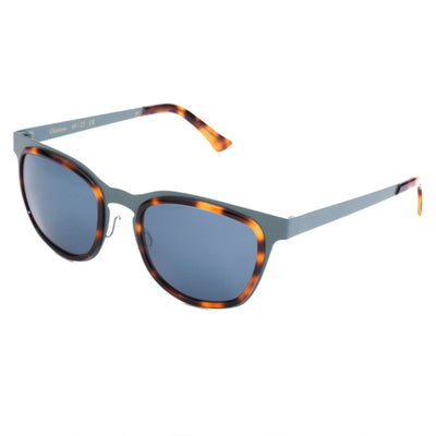 Unisex Sunglasses LGR GLORIESO-BLUE-39 Ø 49 mm