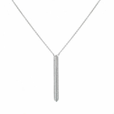 Ladies' Necklace Sif Jakobs C1009-CZ 50 cm