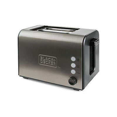 Tostadora Black & Decker ES9600060B 900 W