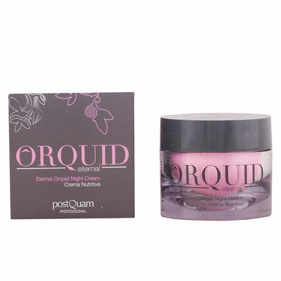 Night Cream Postquam ORQUID ETERNAL 50 ml