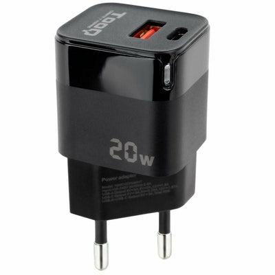 Wall Charger TooQ TQWC-QCPD20