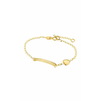 Pulsera Mujer Lotus FG00021/14 Dorado