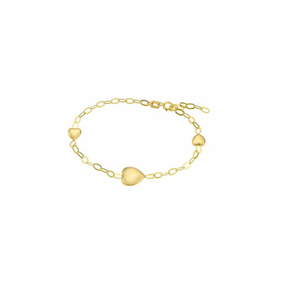 Pulsera Mujer Lotus FG00030/18 Dorado