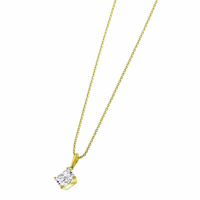 Ladies' Pendant Lotus IC00209/43 Golden