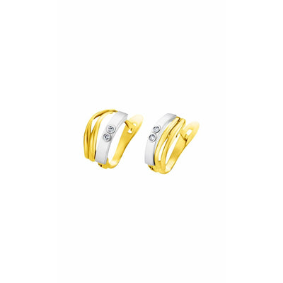 Pendientes Mujer Lotus LG00050 Dorado