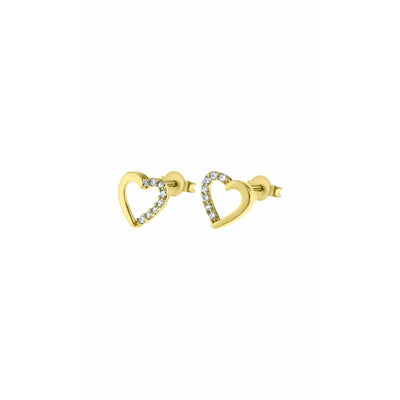 Ladies' Earrings Lotus AF00020 Golden