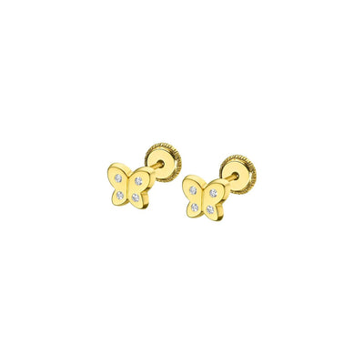 Boucles d´oreilles Femme Lotus VJ00003/6 Doré