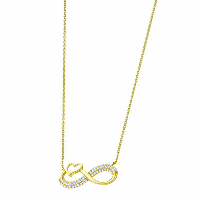 Pendentif Femme Lotus VG00073/43 Doré