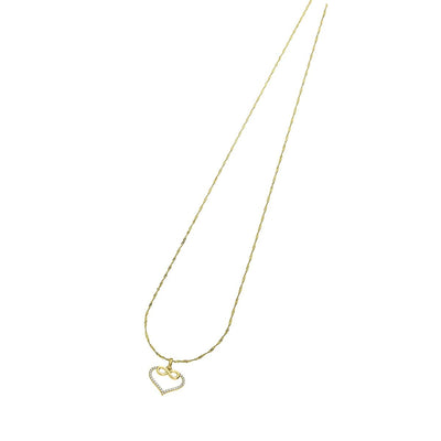 Ladies' Pendant Lotus AR00098/43