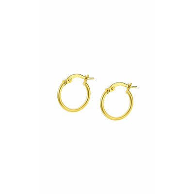 Ladies' Earrings Lotus AU00003/12 Golden