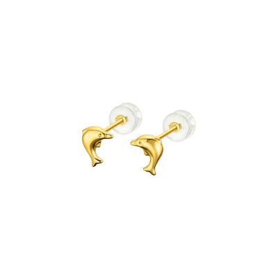 Pendientes Mujer Lotus LU00030 Dorado