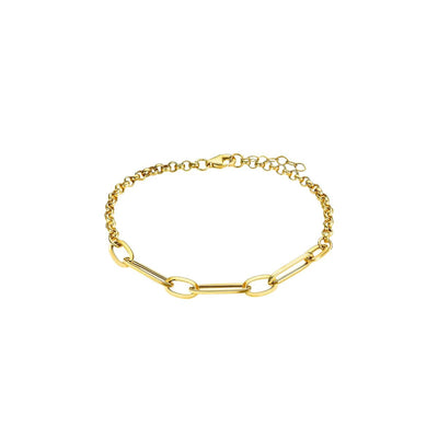 Pulsera Mujer Lotus AF00072/18 Dorado