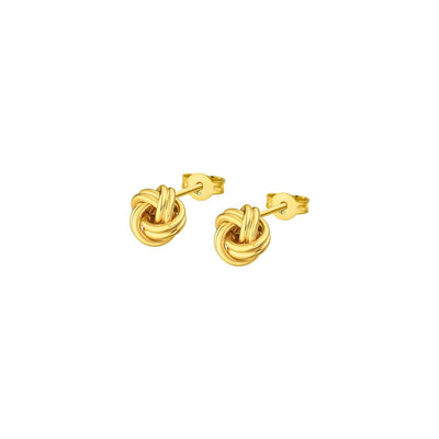 Ladies' Earrings Lotus AU00006/8 Golden