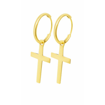 Ladies' Earrings Lotus HIN00020/12