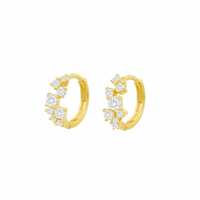 Pendientes Mujer Lotus