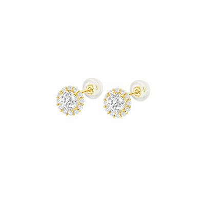 Pendientes Mujer Lotus