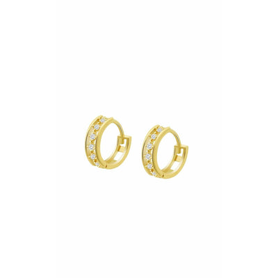 Pendientes Mujer Lotus HIN00155 Dorado
