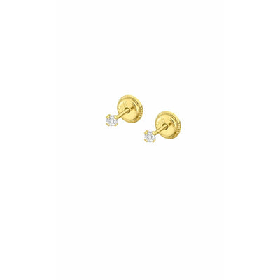 Pendientes Mujer Lotus HIN00158/2 Dorado