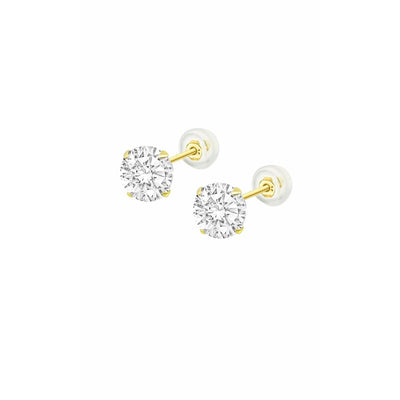 Pendientes Mujer Lotus HIN00158/8 Dorado
