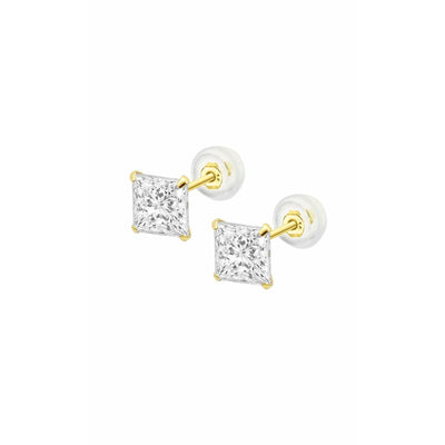 Ladies' Earrings Lotus HIN00161/6 Golden