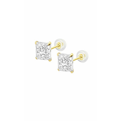 Pendientes Mujer Lotus HIN00161/8 Dorado