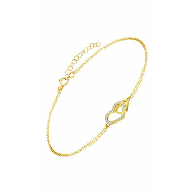 Pulsera Mujer Lotus HIN00251/19 Dorado