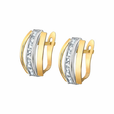 Pendientes Mujer Lotus