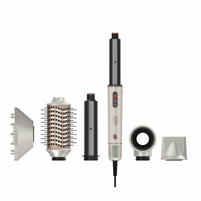 Secador de Pelo Solac MD7406 Plateado