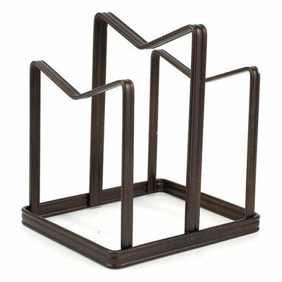 Confortime Brown Kitchen Utensil Holder