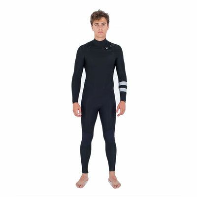 Neoprene Hurley Advant 3/2 mm Black