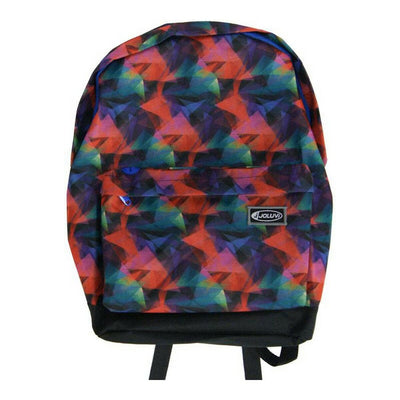 Casual Backpack Joluvi Prints Red