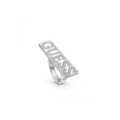 Ladies' Ring Guess UBR82007-54 Silver 14