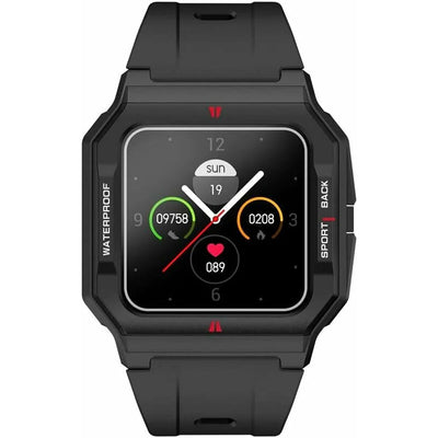 Smartwatch Radiant RAS10501 Black 1,3