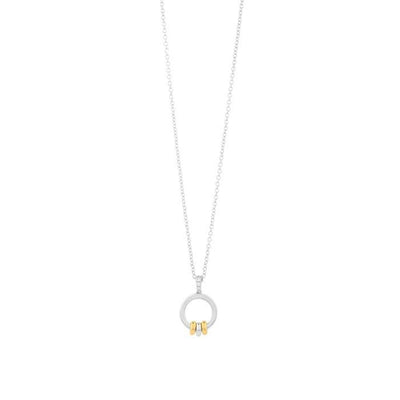 Ladies' Necklace Secrecy P7167CDAWWC93 42 cm