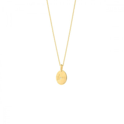 Ladies' Necklace Secrecy P7219CDAWWC93 42 cm