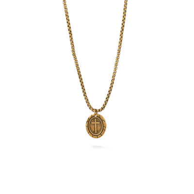 Colgante Mujer Radiant RH000104 Dorado