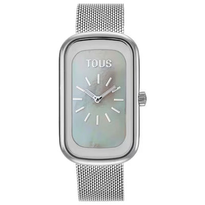 Reloj Mujer Tous 3000140600 Plateado