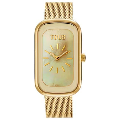 Montre Femme Tous 3000140400 Doré