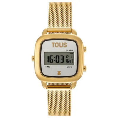 Montre Femme Tous 3000139500 Doré