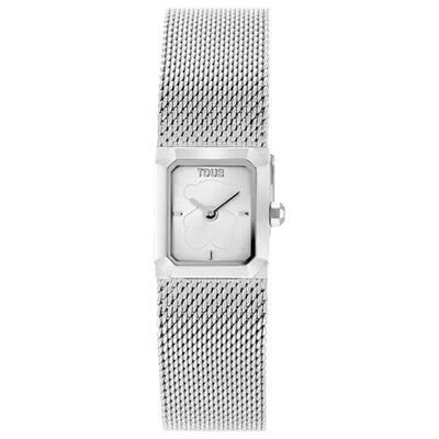 Reloj Mujer Tous 3000142000 Plateado