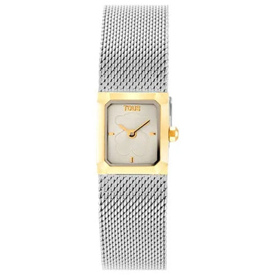 Reloj Mujer Tous 3000142100 Plateado