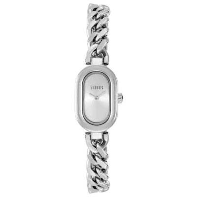 Ladies' Watch Tous 3000140300 Silver