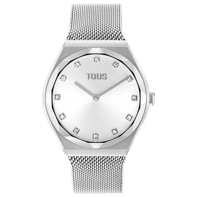 Reloj Mujer Tous 3000141800 Plateado