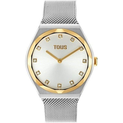 Reloj Mujer Tous 3000141700 Plateado