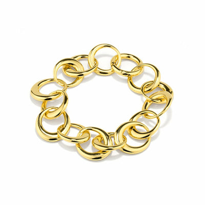 Pulsera Mujer Radiant RY000318 Dorado