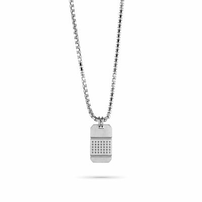 Pendentif Femme Radiant RH000270 Argenté