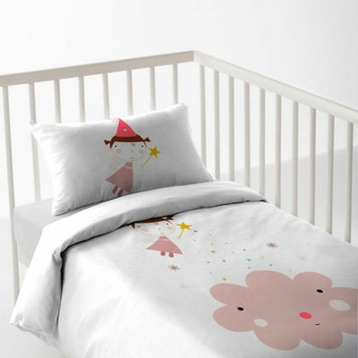 Nordic Cover for Crib Making the Indian Fairy C