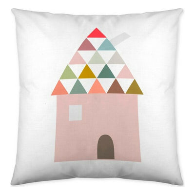 Little Red Riding Hood Indian Making Cushion Cover (40 x 40 cm)