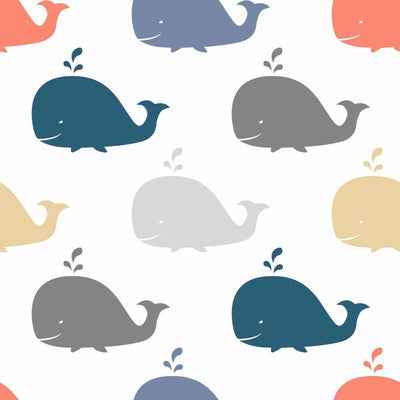 Duvet Cover for Crib Cool Kids Mouse Adrian Reversible 115 x 145 + 20 cm